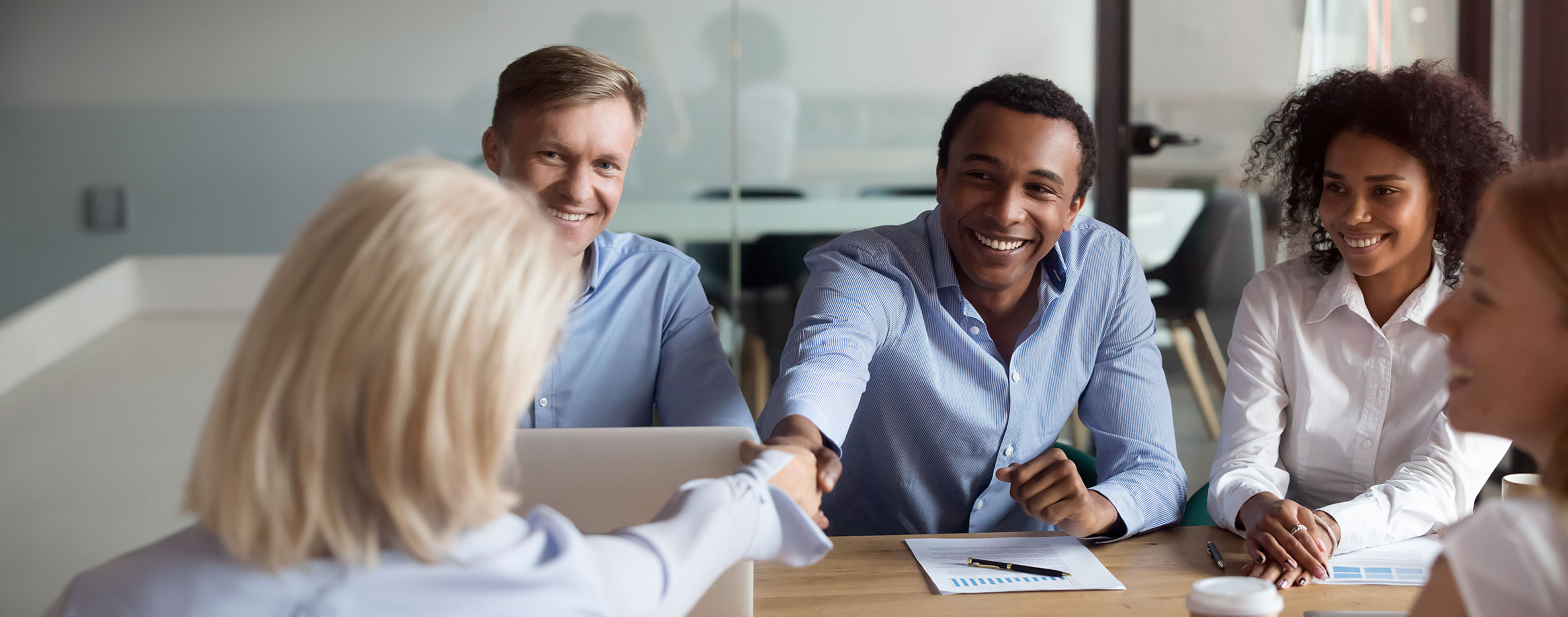 Enterprise engineering team working on TCS cloud migration project